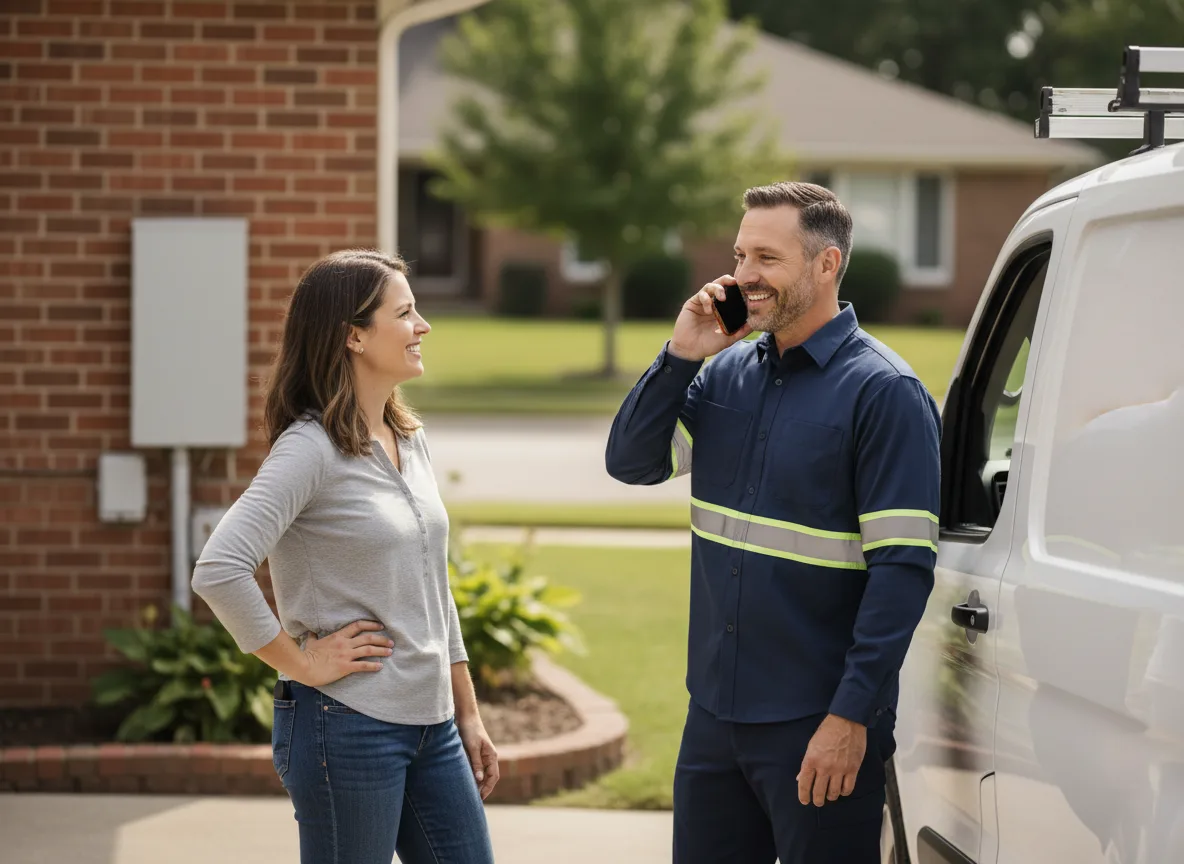 Electrical repair frequently asked questions in Monroe City, MO